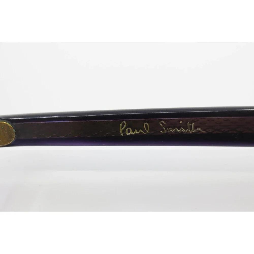 Paul Smith Gaffney PM8251U 1533 Purple Round Eyeglass Frames Italy 47-20-145